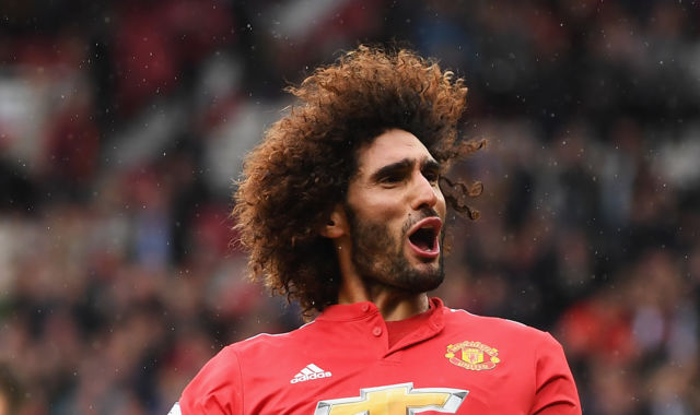 Marouane Fellaini