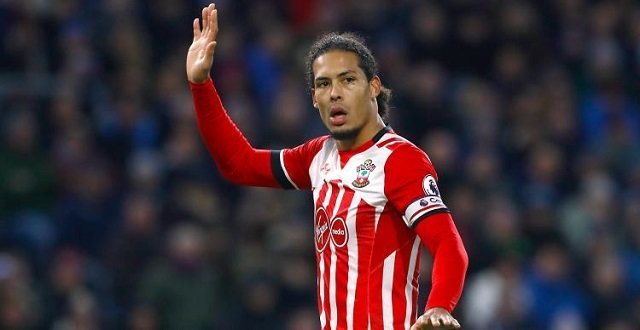 Virgil van Dijk