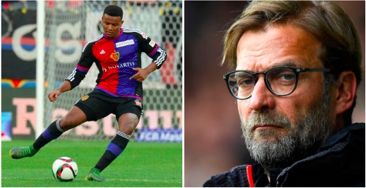 Akanji Klopp