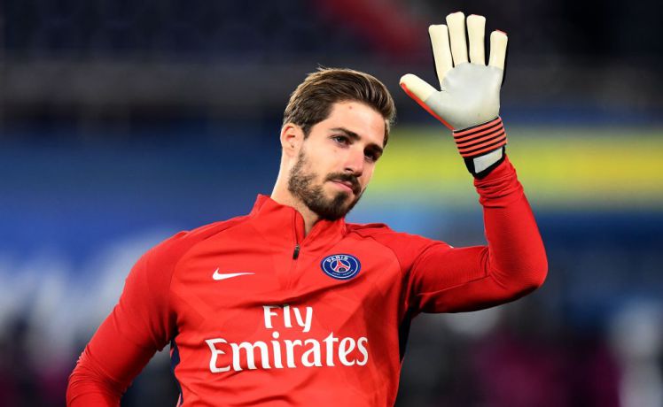 Kevin Trapp