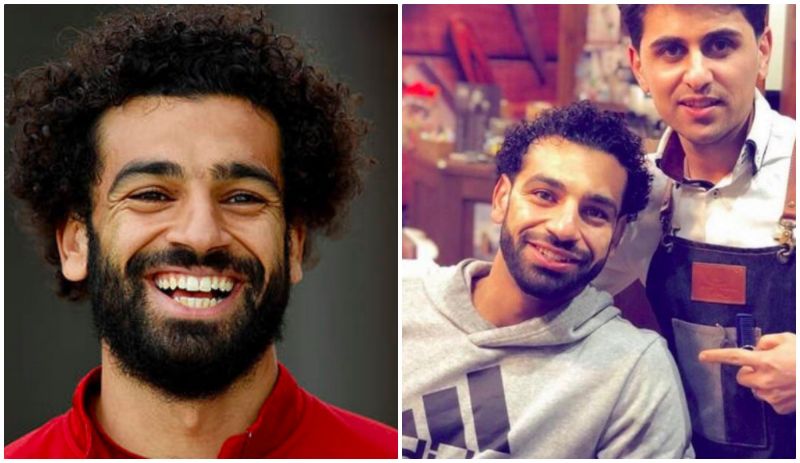 Salah Hair