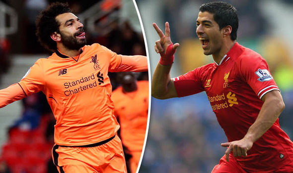Salah Suarez