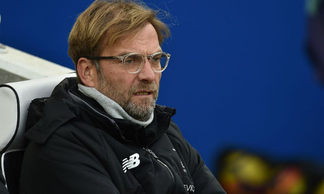 Jurgen Klopp