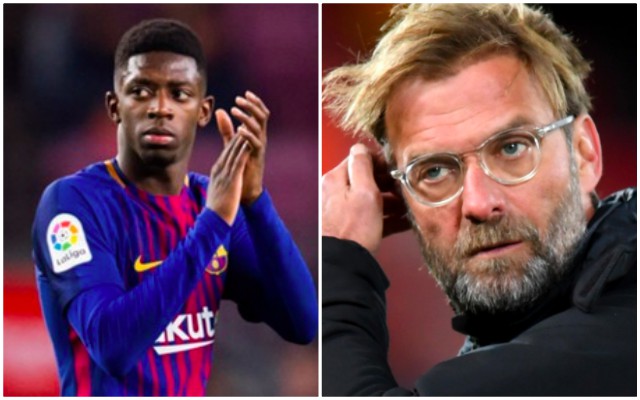 Dembele, Klopp