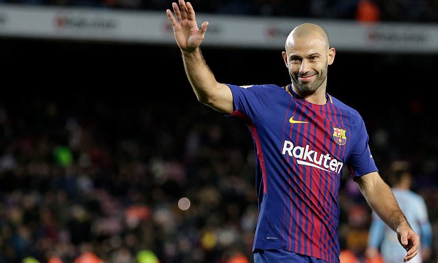 Javier Mascherano
