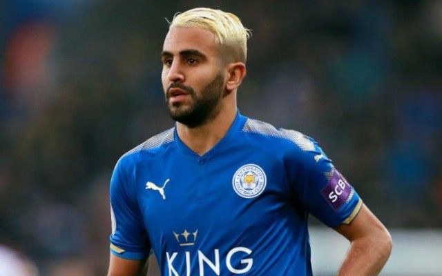 Riyad Mahrez