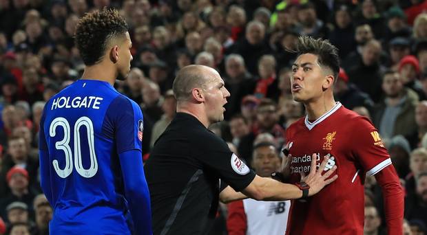 Firmino, Holgate