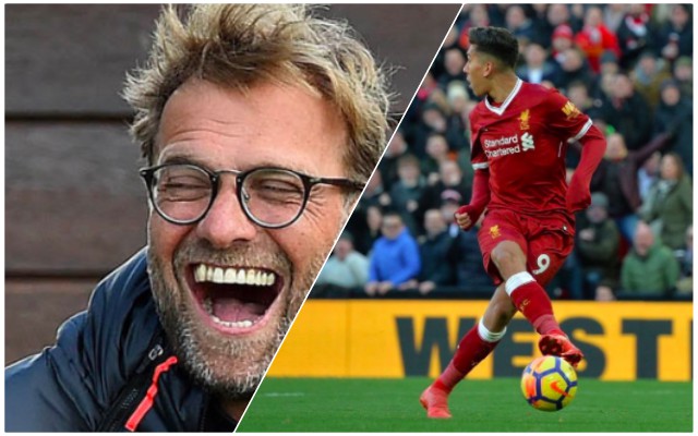 Firmino, Klopp