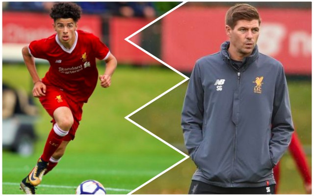 Jones, Gerrard