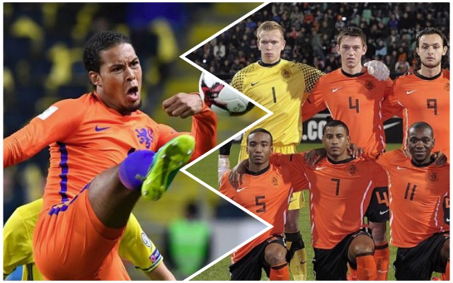 Van Dijk, De Vrij