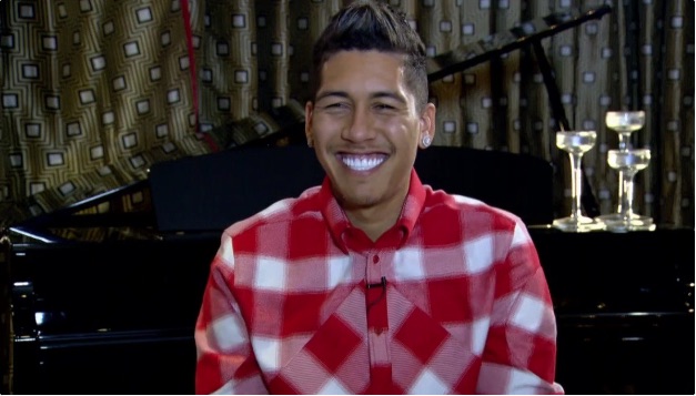 Firmino Interview