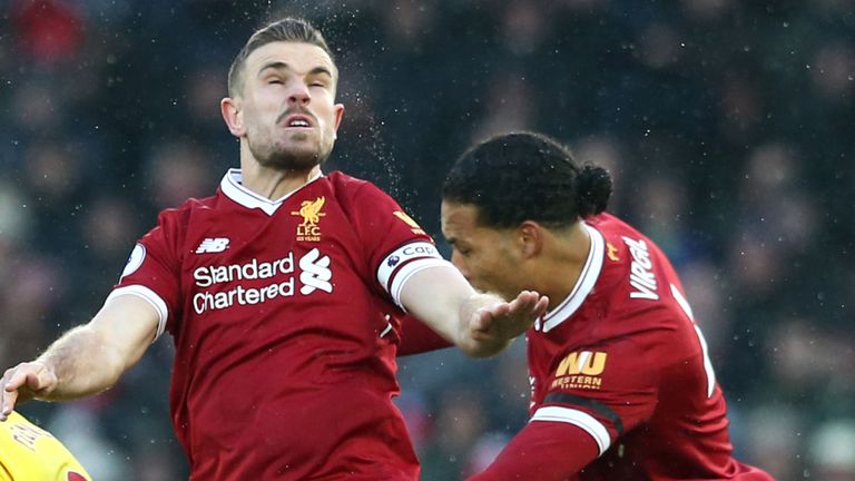 Henderson, Van Dijk