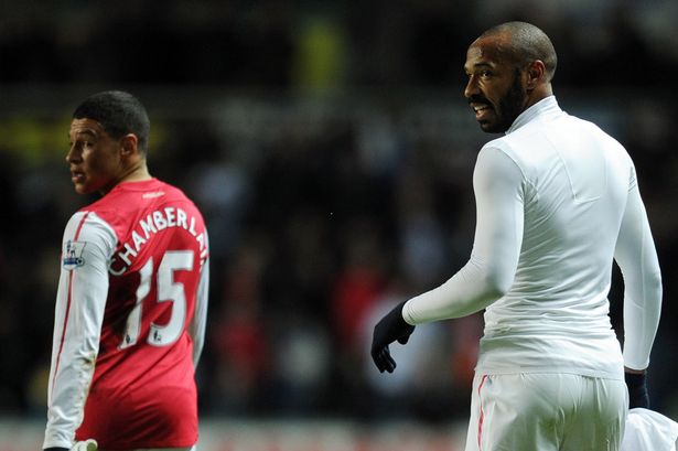 Henry, Oxlade-Chamberlain