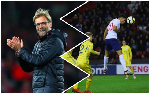 Klopp, Solanke