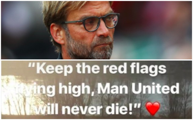 Klopp, United