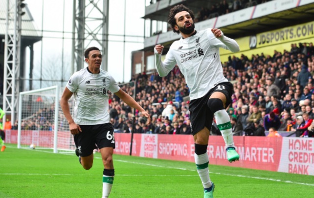 Mo Salah