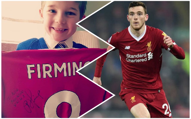 Robertson, Firmino