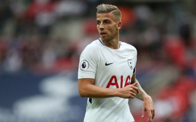Toby Alderweireld