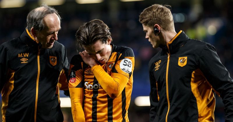 Harry Wilson Hull