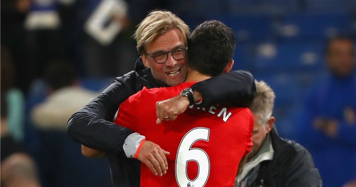 Jurgen-Klopp-Dejan-Lovren
