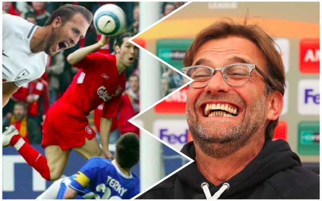 Kane, Garcia, Klopp