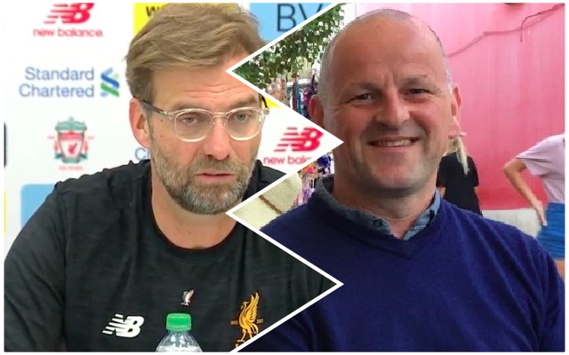 Klopp, Cox
