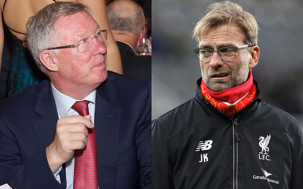 Klopp, Ferguson