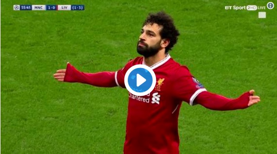 Mo Salah