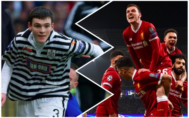 Andrew Robertson