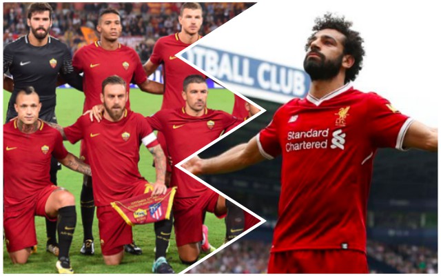 Salah, Roma