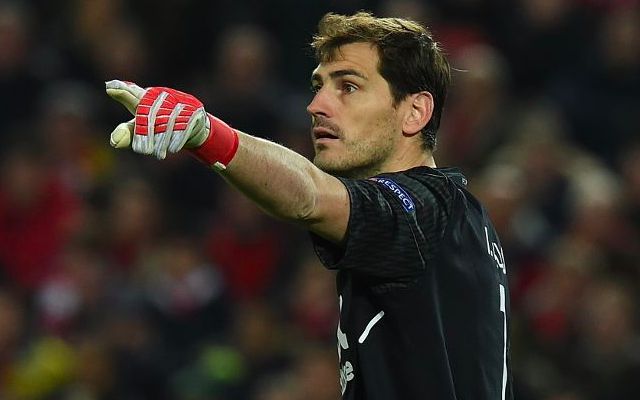 Iker Casillas