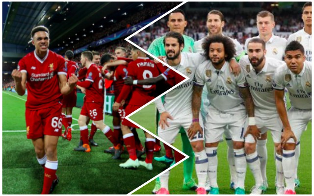 Trent, Real Madrid