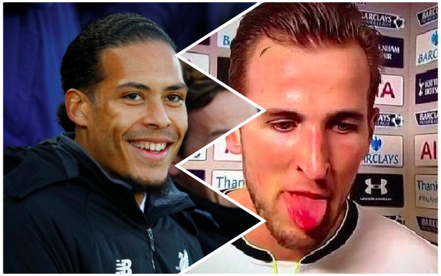Van Dijk, Kane