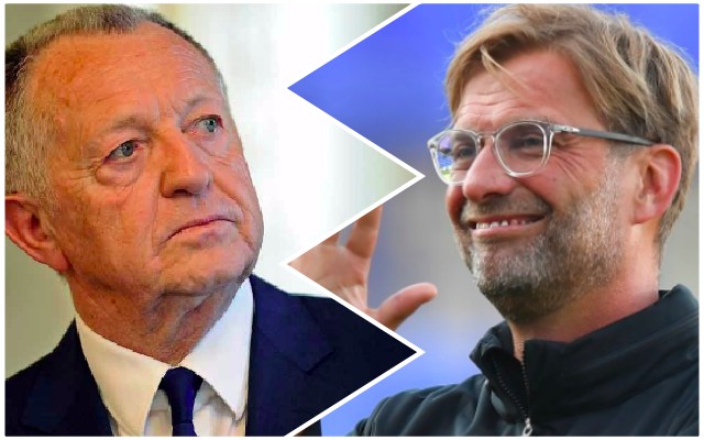 Aulas, Klopp