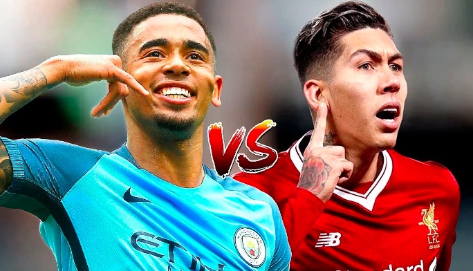 Firmino, Jesus
