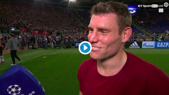 James Milner