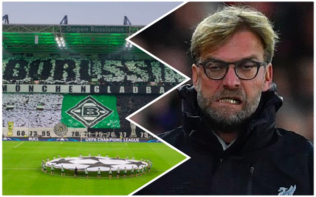 Klopp Angry, Borussia