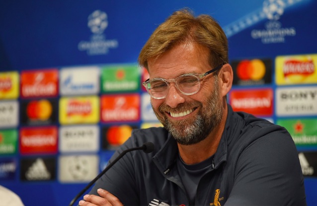 Klopp CL