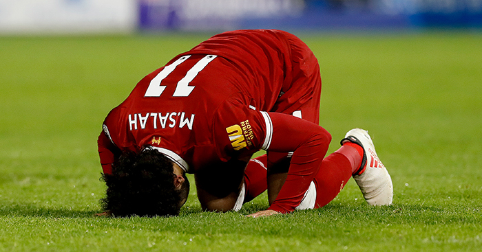 Mo Salah