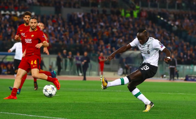Sadio Mane
