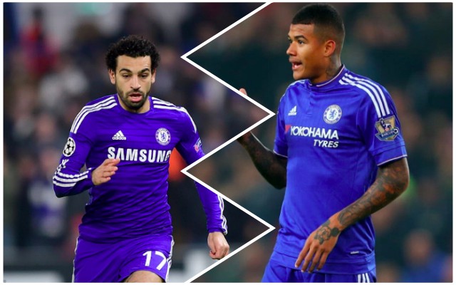 Salah, Kenedy