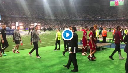 Jamie Carragher, Loris Karius