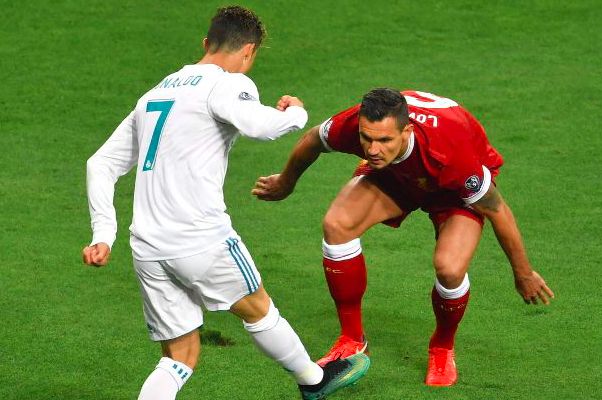 Dejan Lovren