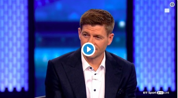 Steven Gerrard