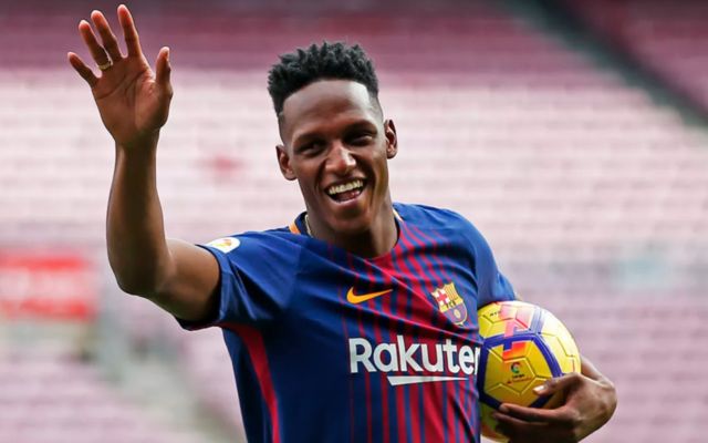 Yerry Mina