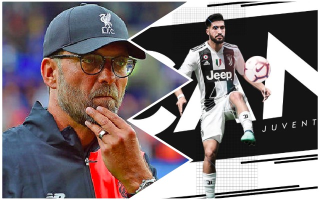 Emre Can Juventus