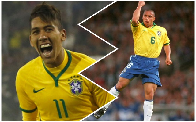 Firmino, Roberto Carlos
