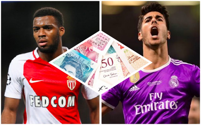 Lemar, Asensio