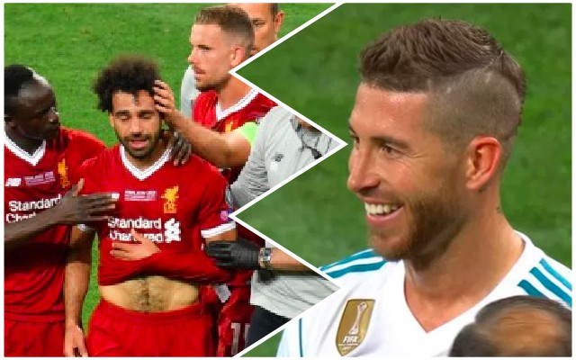 Salah, Ramos