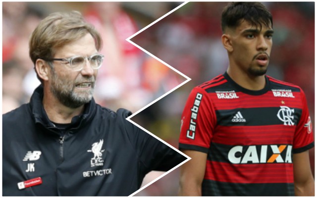 klopp paqueta